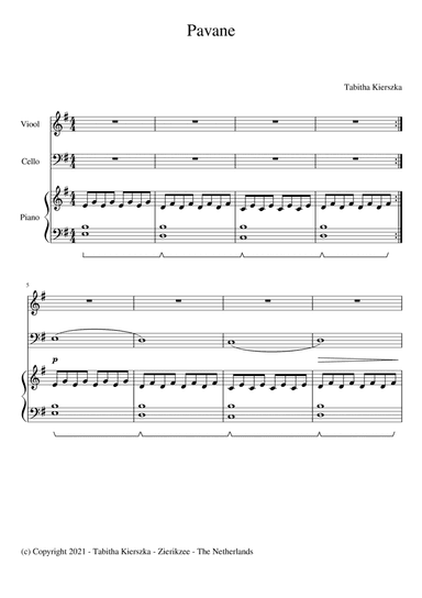 Pavane