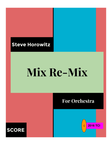 Mix Re-Mix