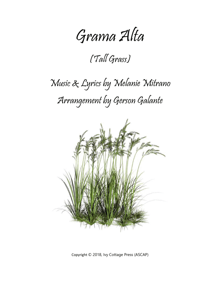Grama Alta (Tall Grass)