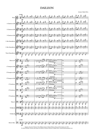 Shippu Xabungle (arr. Arranjo Rafael Silva)