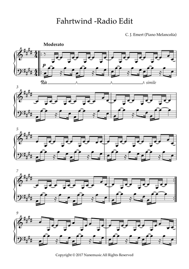 Fahrtwind - Radio Edit