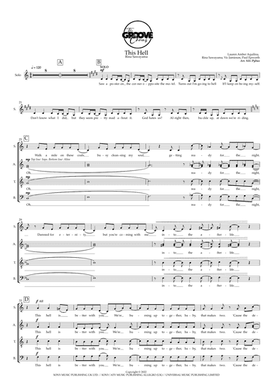 This Hell (arr. Silv Pybus)