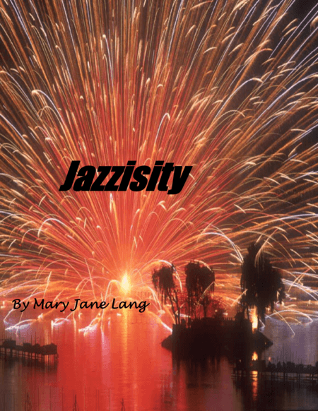 Jazzisity for Fiddle and Piano