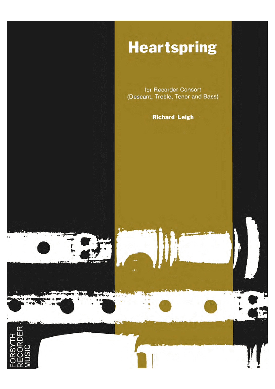 Heartspring - for Recorder Consort