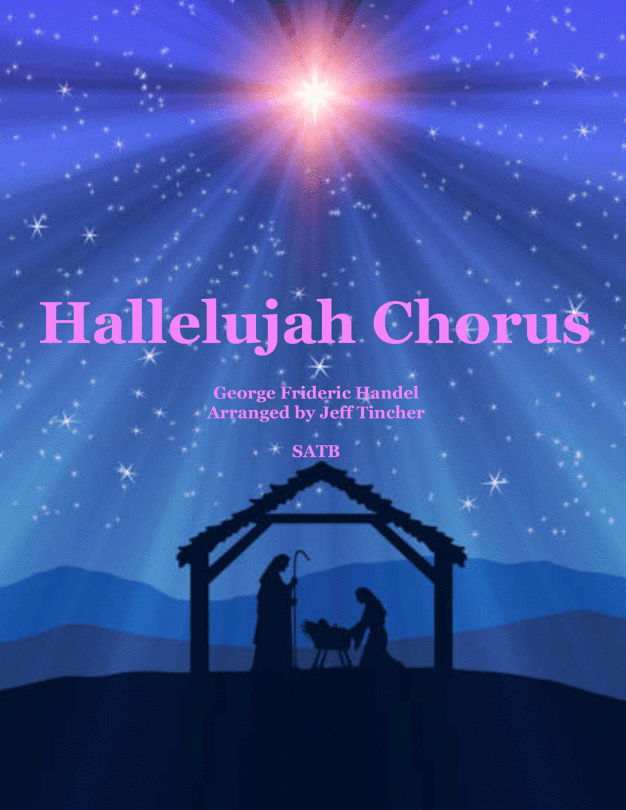 Hallelujah Chorus (arr. Jeff Tincher)
