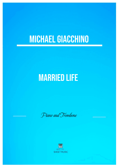 Married Life (arr. ANDRE LAITANO)