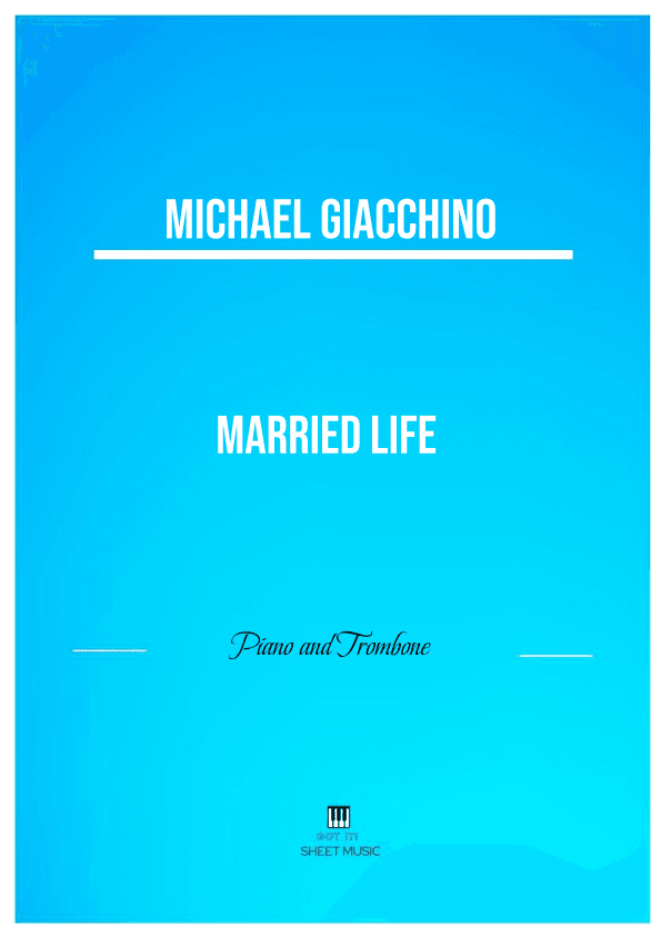 Married Life (arr. ANDRE LAITANO)