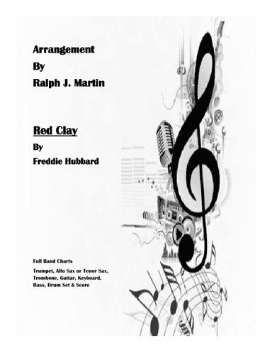 Red Clay (arr. Brass Dragons)