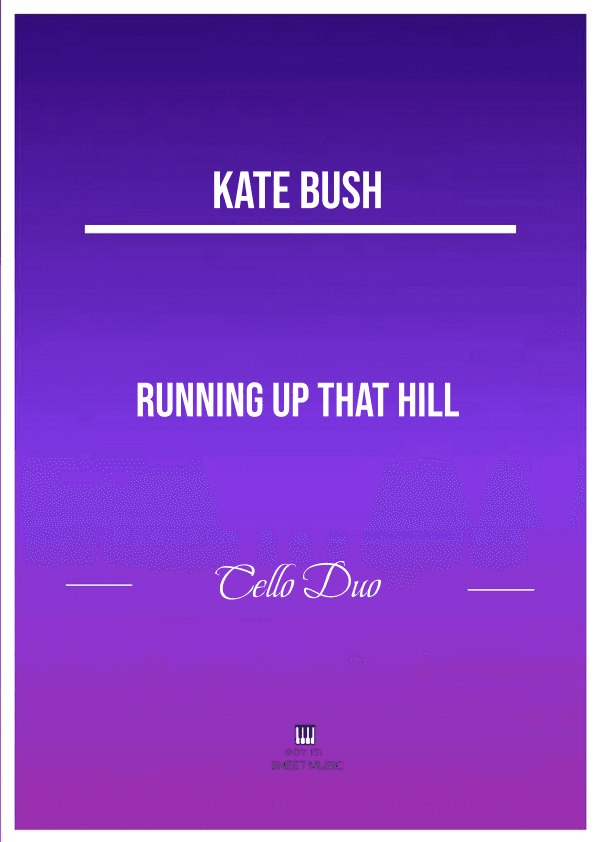 Running Up That Hill (arr. ANDRE LAITANO)