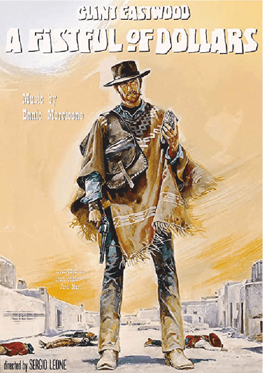 A Fistful Of Dollars (arr. JORDI MARTI)
