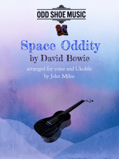 Space Oddity (arr. John Milne)