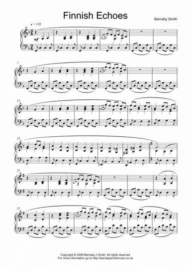 Finnish Echoes