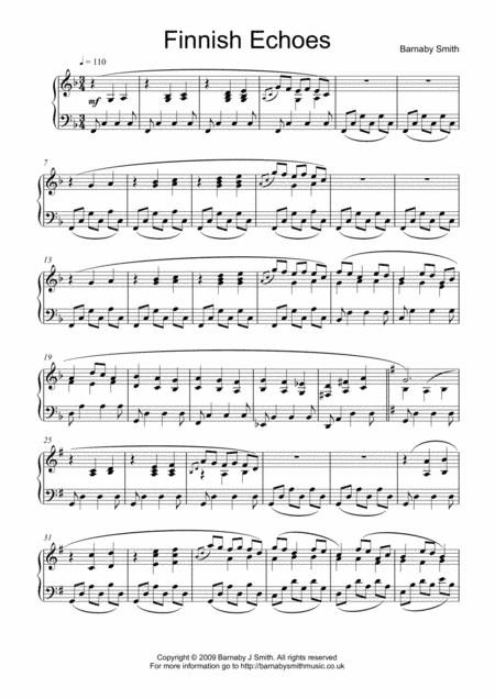 Finnish Echoes