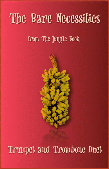 The Bare Necessities  from THE JUNGLE BOOK (arr. David McKeown)