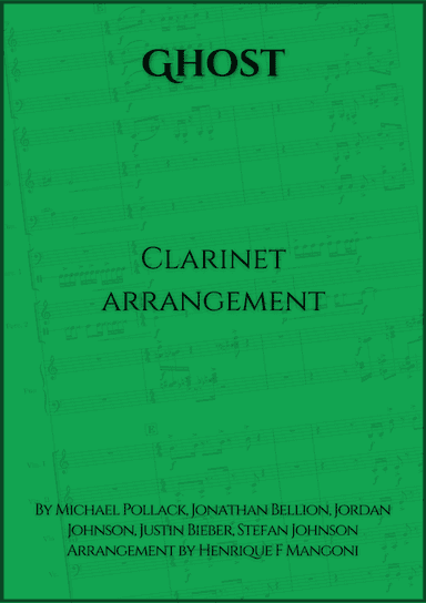 Ghost (arr. Henrique F Mangoni)