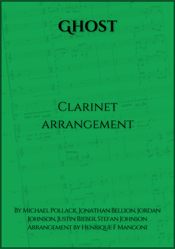Ghost (arr. Henrique F Mangoni)