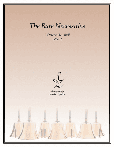The Bare Necessities (arr. Sandra Zylstra)