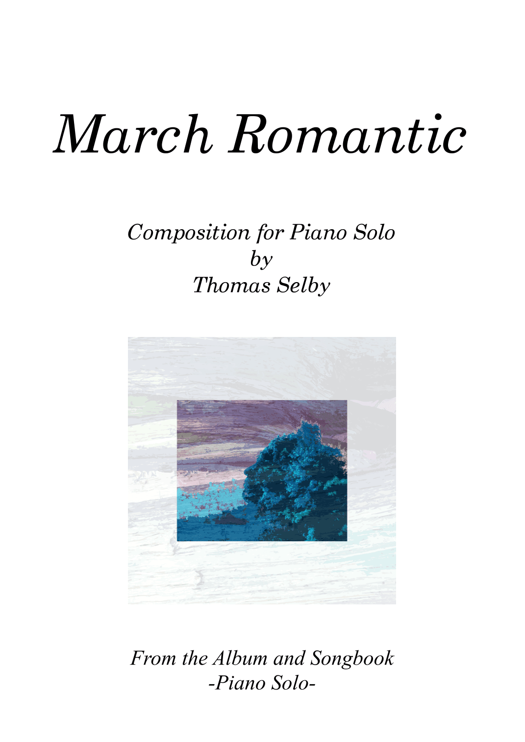 March Romantic