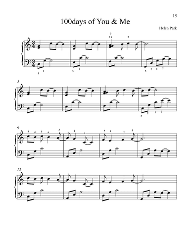 100 days of You & Me