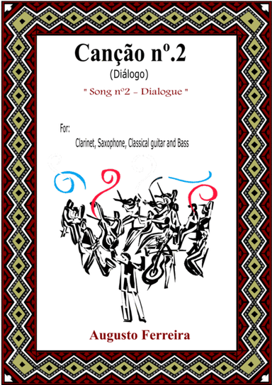 Canção nº2 - Diálogo "Song nº2 Dialogo"
