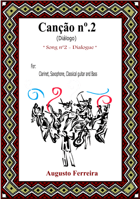 Canção nº2 - Diálogo "Song nº2 Dialogo"
