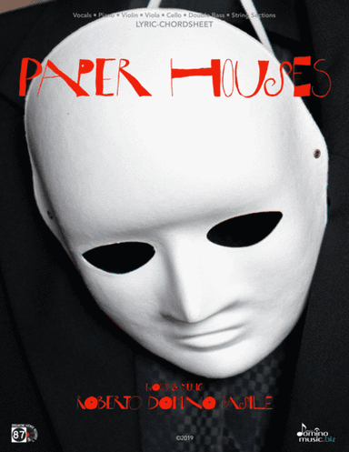 Paper Houses (Lyric-Chordsheet)
