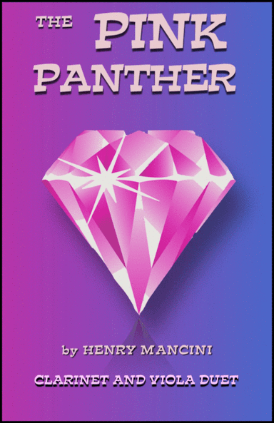 The Pink Panther from THE PINK PANTHER (arr. David McKeown)