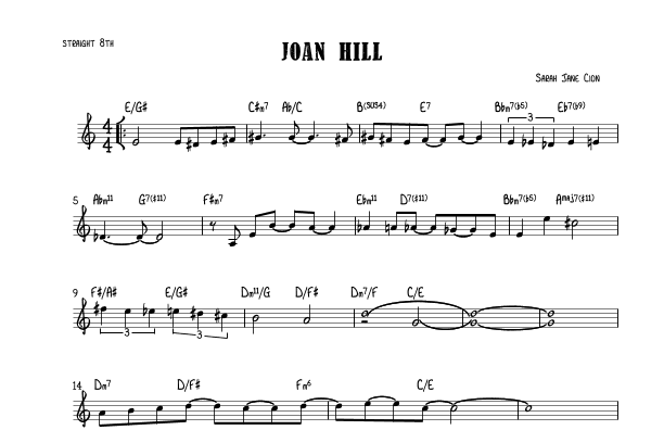 Joan Hill