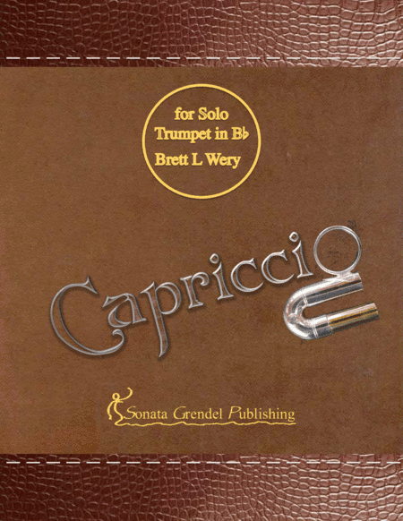 Capriccio for Solo Trumpet in B-flat