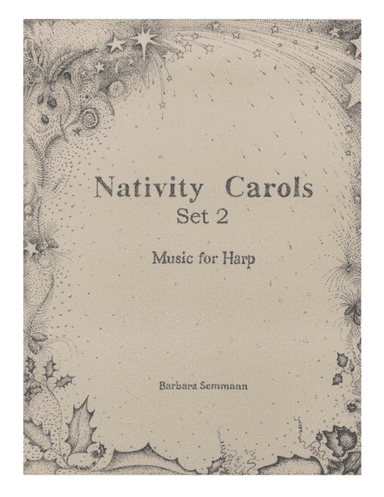 Nativity Carols Set 2 (arr. Barbara Semmann)