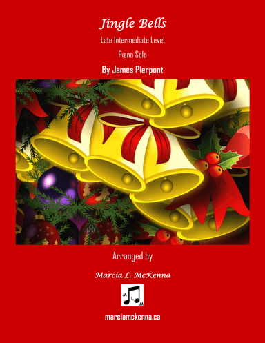 Jingle Bells (arr. Marcia L McKenna)