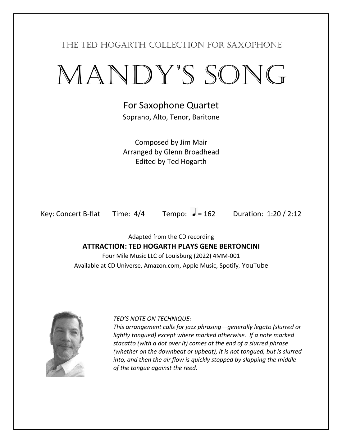 Mandy's Song