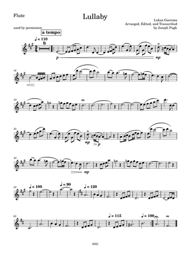 Lullaby
