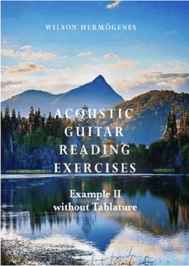 Acoustic Guitar Reading Exercises II