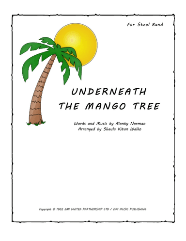 Underneath The Mango Tree (arr. Shaula Kitan Walko)
