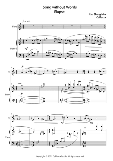 Song without Words_Elapse