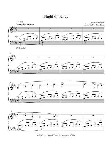 Flight of Fancy