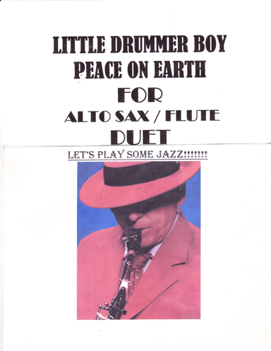 Peace On Earth (arr. Bobby Hesch)