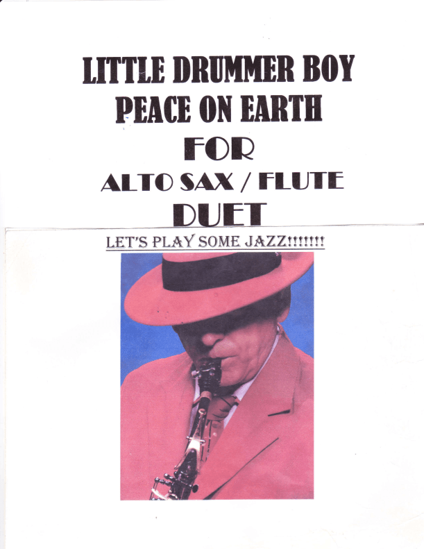 Peace On Earth (arr. Bobby Hesch)