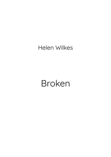 Broken