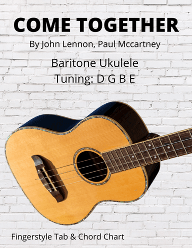 Come Together (arr. Brent Robitaille)