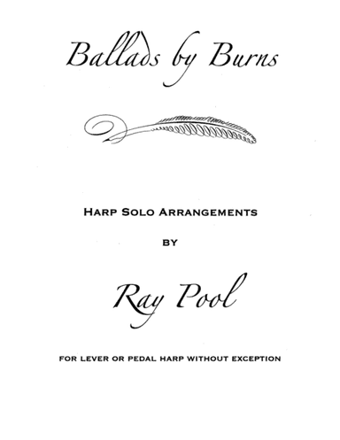 Ballads by Burns (arr. Ray Pool)