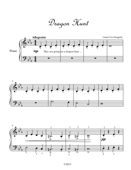 Dragon Hunt