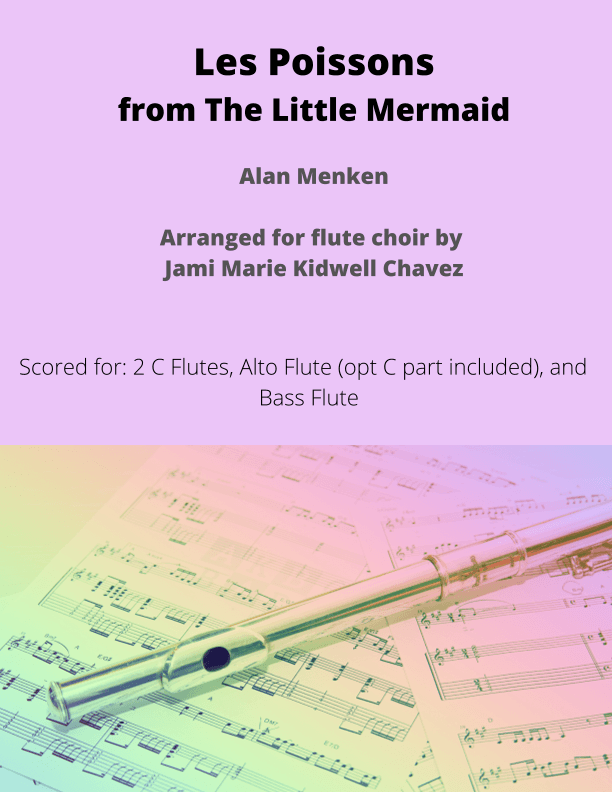 Les Poissons (arr. Jami Marie Kidwell Chavez)