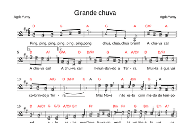 Grande Chuva