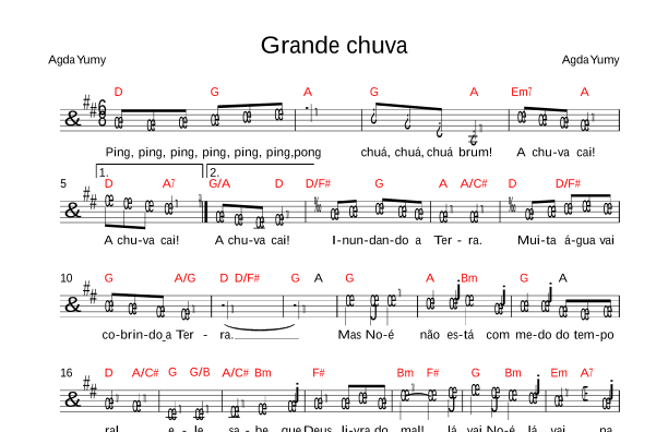 Grande Chuva