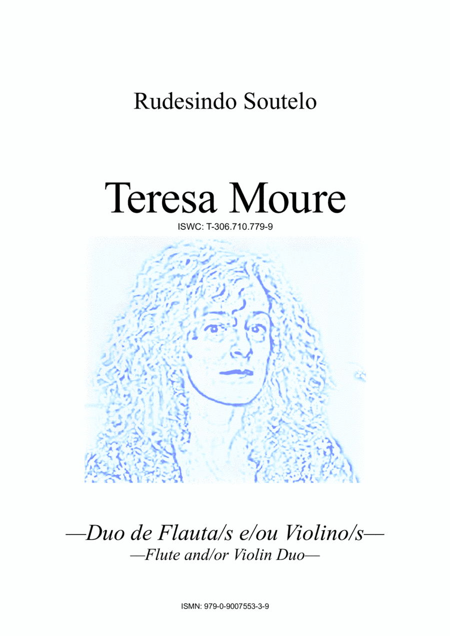 Teresa Moure (Flute and/or Violin Duo)
