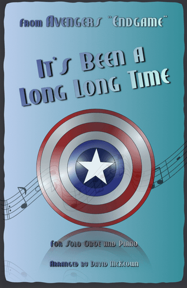 It's Been A Long, Long Time (arr. David McKeown)