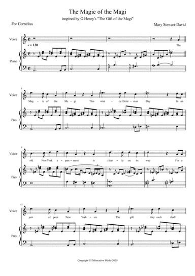 The Magic of The Magi