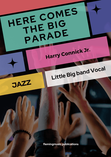 Here Comes The Big Parade (arr. John Fleming)